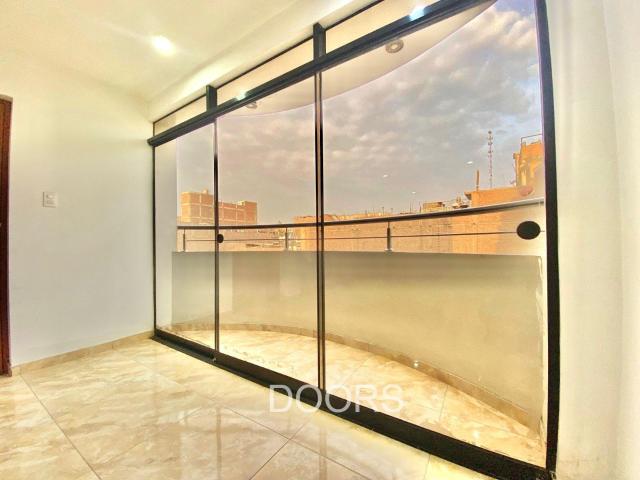 Departamento Estreno en venta en La Urb. Alameda de La Rivera, Ate