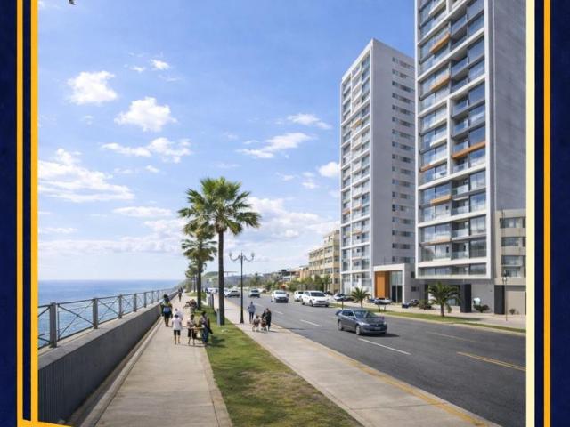 DEPARTAMENTO ESTRENO EN CONDOMINIO BERTOLOTTO/FRENTE AL MAR/SAN MIGUEL
