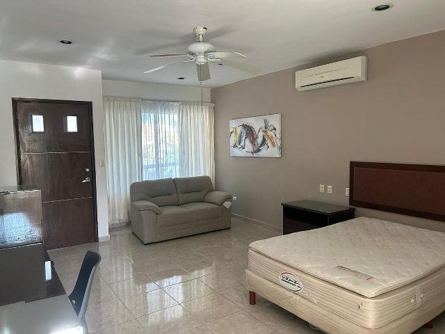 departamento estudio amueblado en benito juarez norte