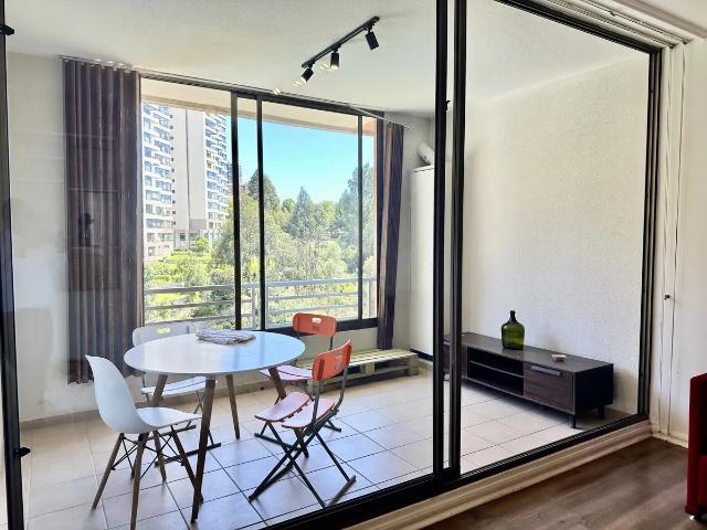 Departamento Estudio En Arriendo En Jardín Del Mar, Reñaca