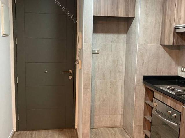 Departamento Estudio Frente Al Metro Camino Agricola/línea5