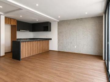 Departamento exterior con balcón, 2 recámaras y estacionamiento