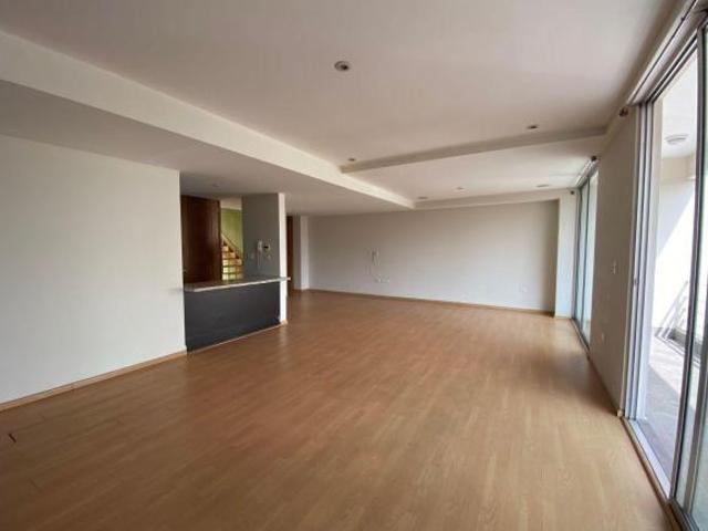 Departamento Exterior con Roof Top Privado Progreso Tizapán CDMX