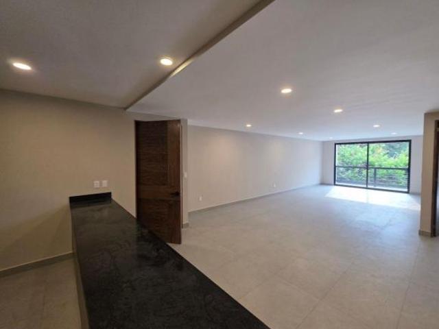 Departamento exterior de 3 recamaras para entrega inmediata en Del Valle Norte