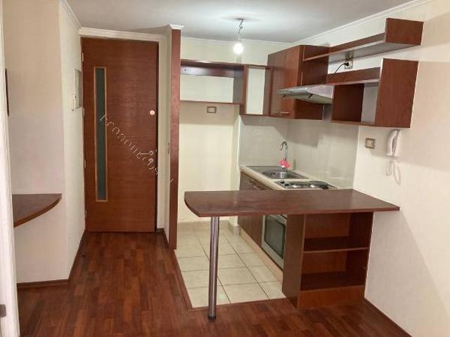DEPARTAMENTO EXCELENTE ESTADO SANTIAGO CENTRO