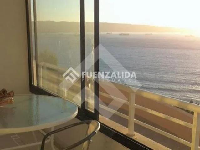 Departamento excelente vista 2d2b reñaca