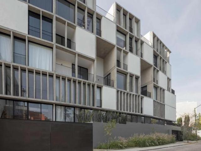 Departamento exclusivo con Roof Top en Colomos Providencia