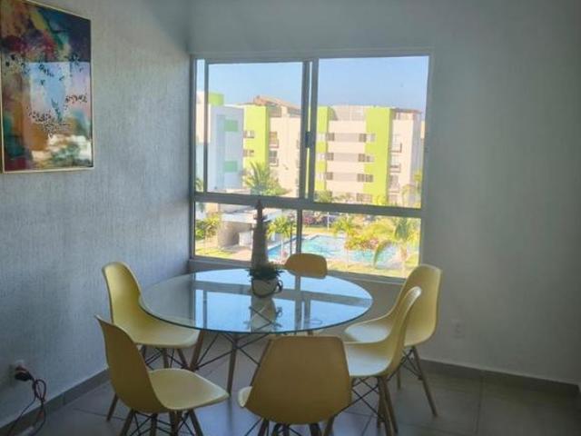¡Departamento Exclusivo en Acapulco Diamante!