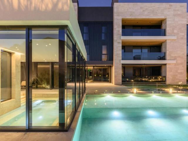 Departamento exclusivo en alquiler en Puro Cerro