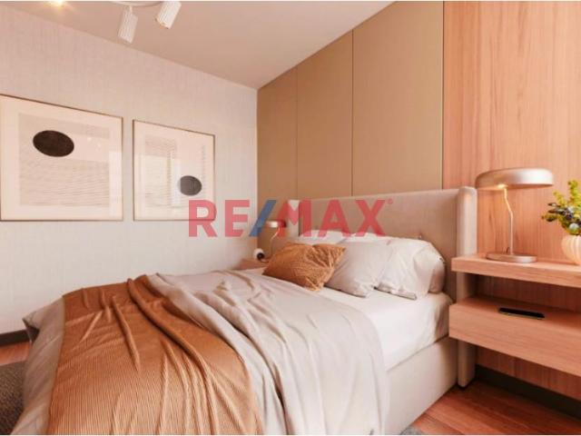 Departamento Exclusivo En Edificio Contemporáneo | San Miguel