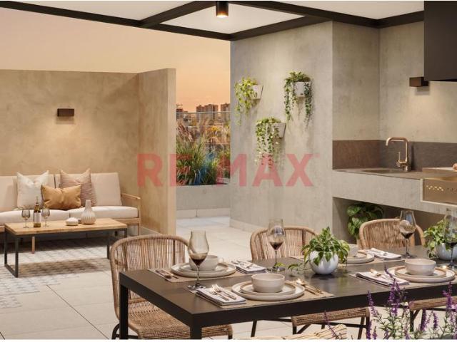Departamento Exclusivo En Surco | Modernidad, Estilo Y Calidad De Vida | Preventa