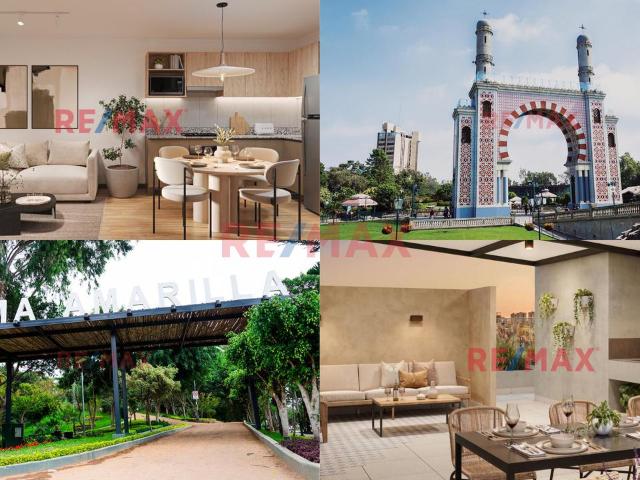 Departamento Exclusivo En Surco | Modernidad, Estilo Y Calidad De Vida | Preventa