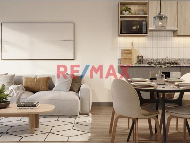 Departamento Exclusivo En San Miguel