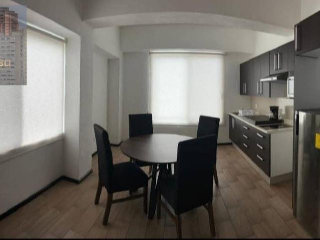 Departamento exclusivo en zona Dorada