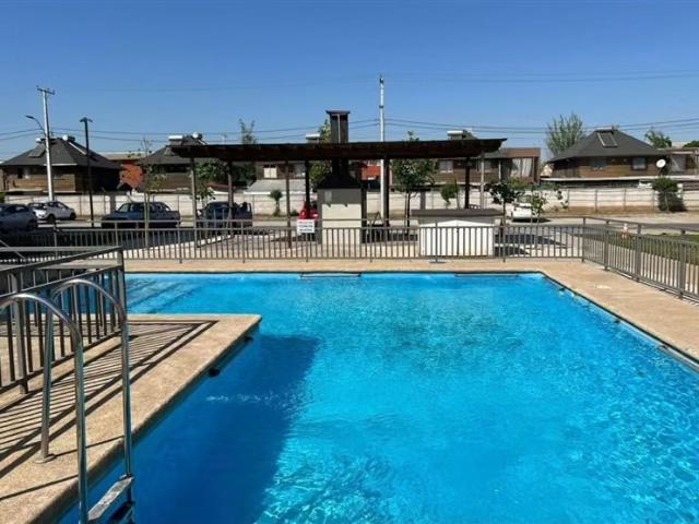 Departamento exelente conectividad | 3 dormitorios por 89000. 00 en Talca