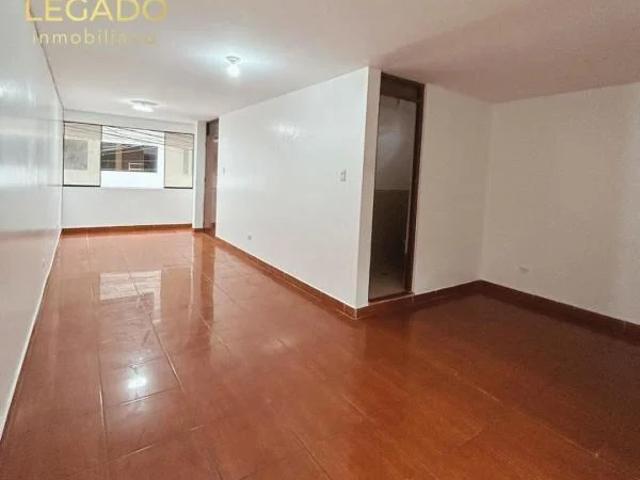 Departamento familiar amplio en Pueblo Libre