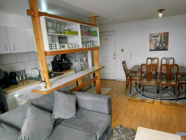 DEPARTAMENTO FAMILIAR EN MAIPÚ
