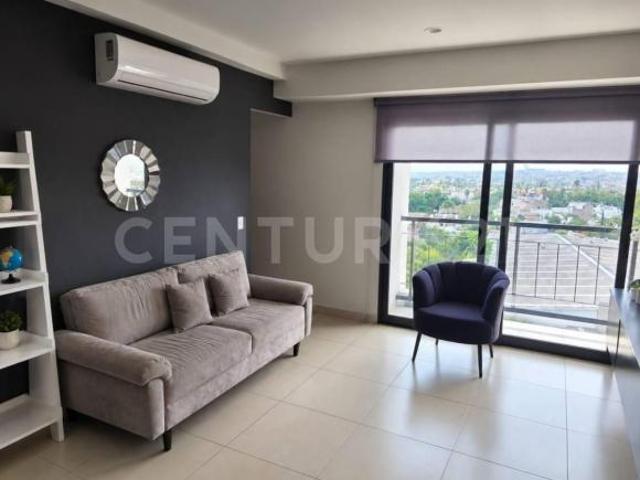 Departamento Federalta Skylife 1 recamara + estudio