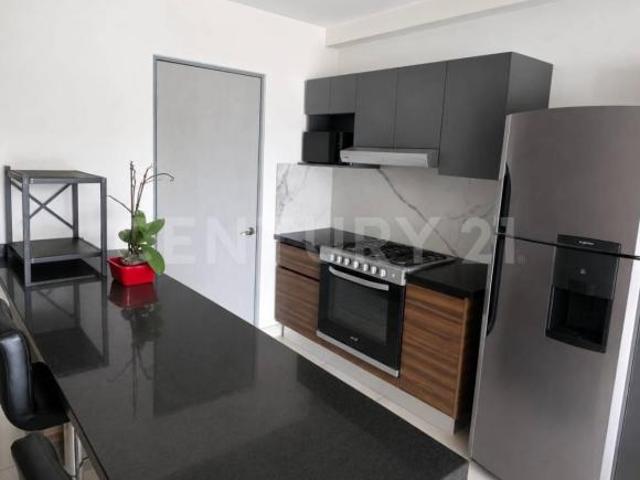 Departamento Federalta Skylife 1 recamara + estudio