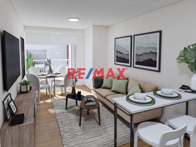 Departamento Flat 63.20 M² De Estreno En Chorrillos Cerca A Upc Villa | No Paga Alcabala