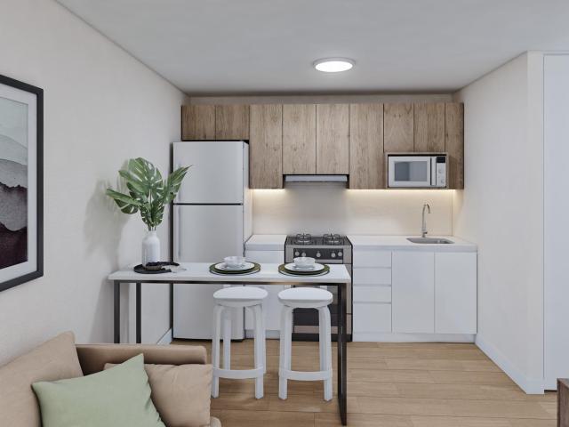 Departamento Flat 66.20 M² En Chorrillos Cerca A Universidad San Juan Bautista | No Paga Alcabala