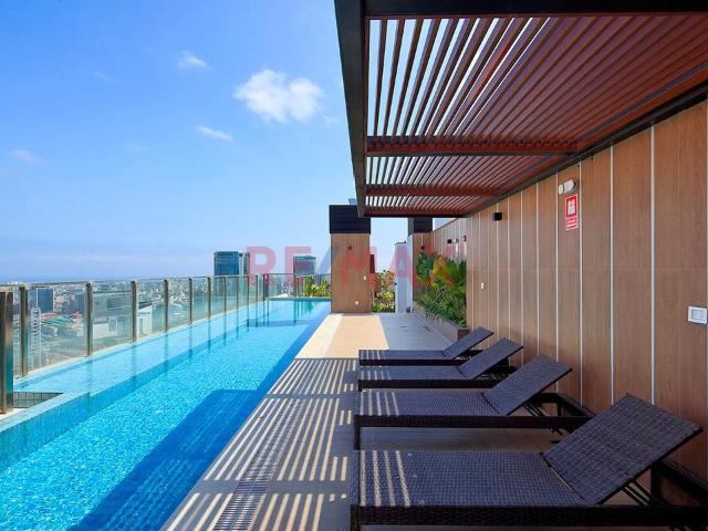 Departamento Flat 68.13 M2 En Estreno Park Prado