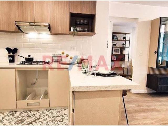 Departamento Flat 79.55 M2 En Estreno