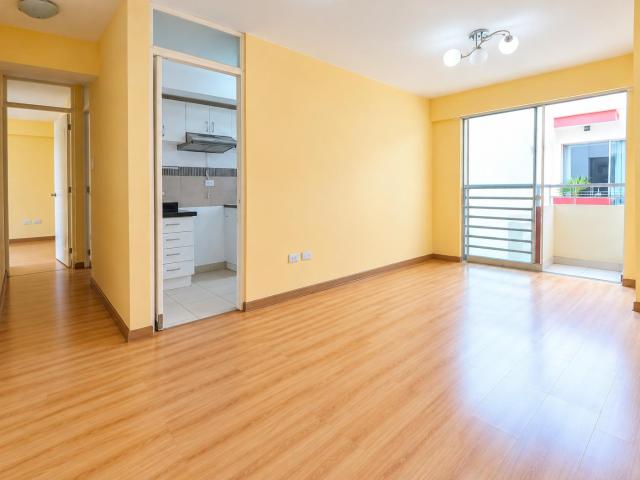 Departamento Flat 3 Habitaciones + 1 estacionamiento