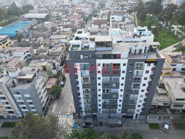 Departamento Flat + Aires En Villa Jardin San Luis