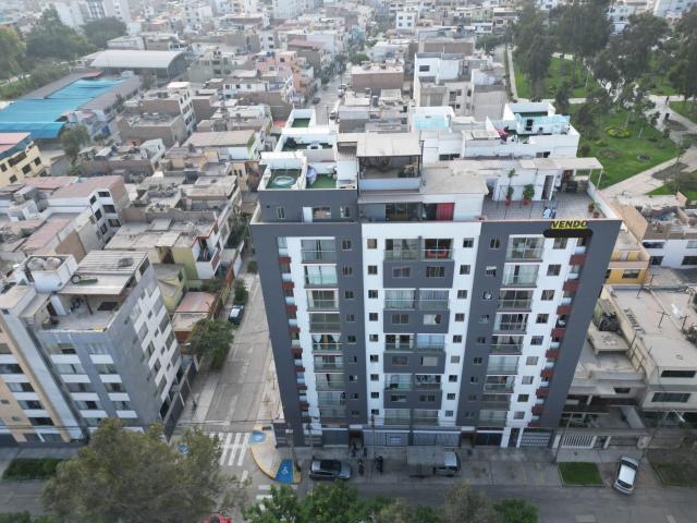 Departamento Flat + Azotea en Villa Jardin en San Luis