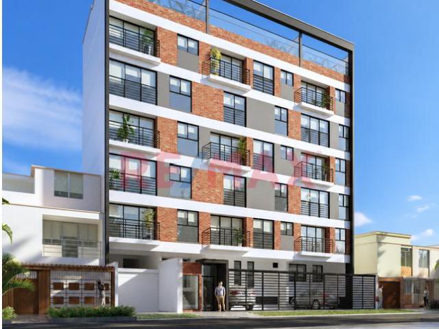 Departamento Flat De 3 Dormitorios En Pueblo Libre | Excelente Oportunidad De Inversión