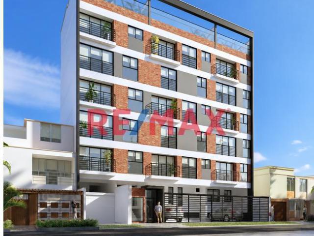 Departamento Flat De Estreno En Venta – Pueblo Libre | 2 Dormitorios + Terraza Y Patio Privado