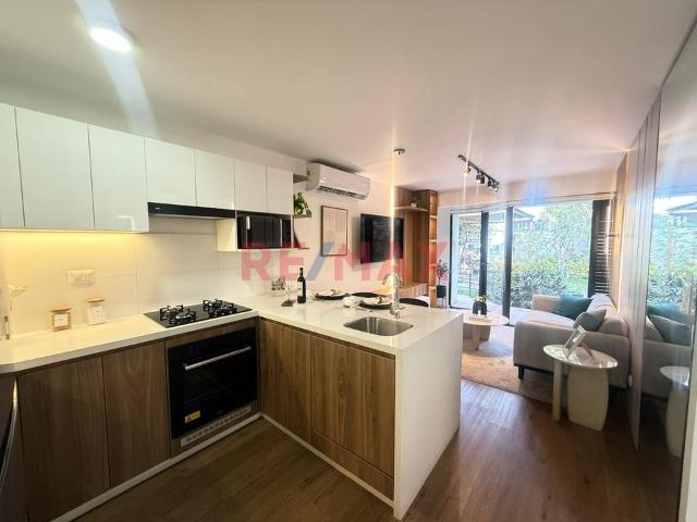 Departamento Flat De Estreno