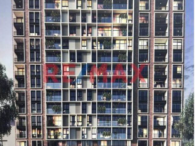 Departamento Flat De Estreno