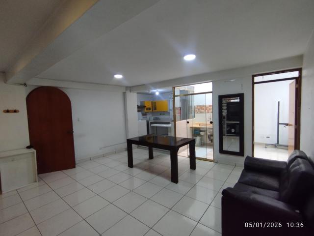 Departamento Flat En Venta – 108 M² | Los Olivos