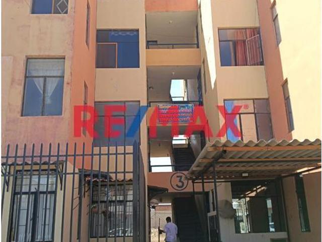 Departamento Flat En Venta En Urb.Felipe Santiago Salaverry