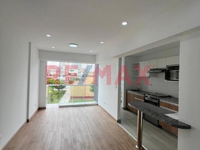 Departamento Flat En Vente De Estreno