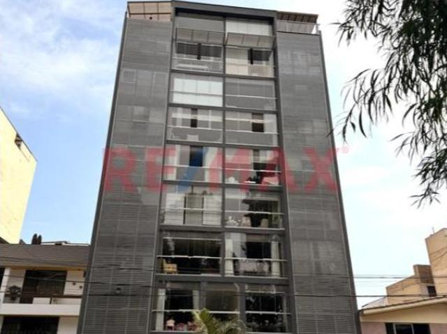 Departamento Flat en alquiler en Av. San Borja Nte. No amoblado