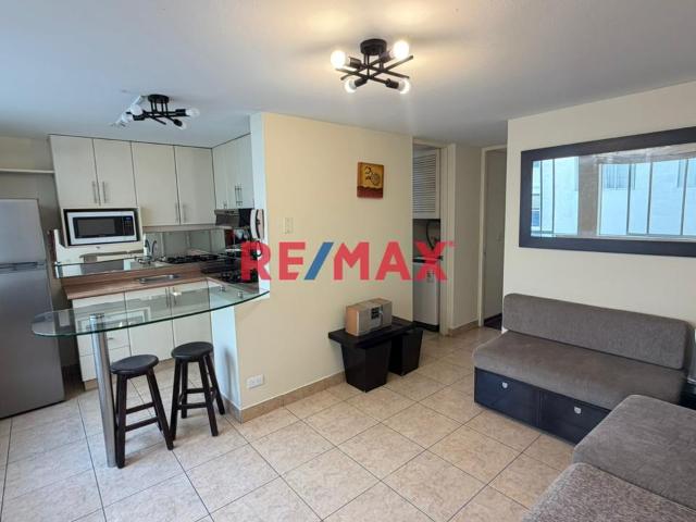 Departamento Flat En Alquiler En Surquillo