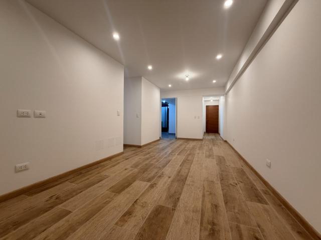 Departamento Flat en Lince, Lima ¡Listo para mudarte!
