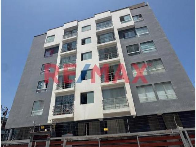 Departamento Flat En Primer Piso 105 M2