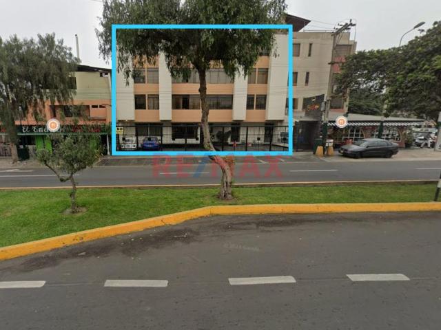 Departamento Flat En Santiago De Surco