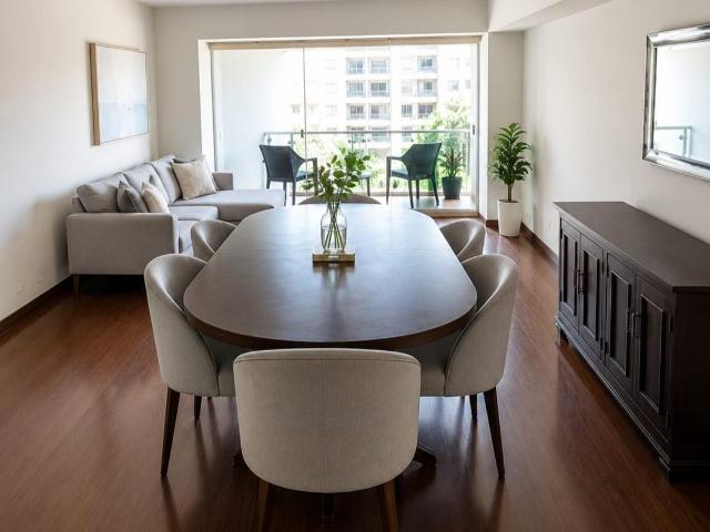 Departamento Flat En Santiago De Surco — 136,32 M²