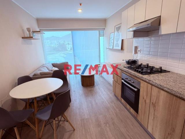 Departamento Flat En Surco En Alquiler