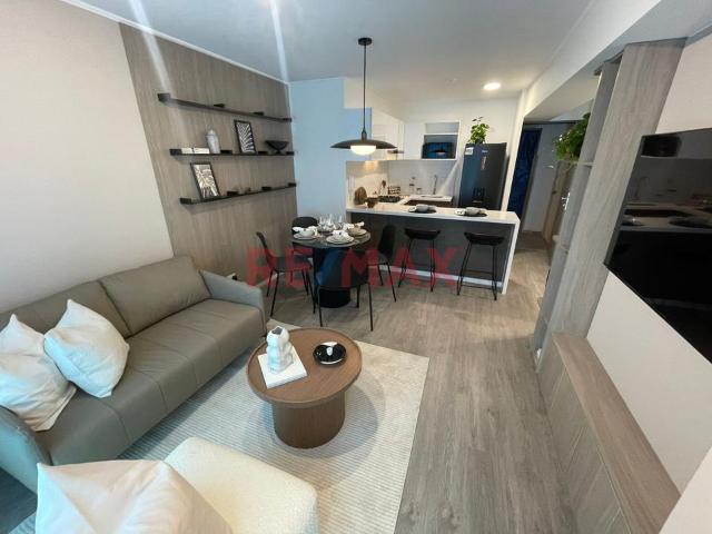 Departamento Flat Exclusivo En Estreno – Av. Paseo De La Republica Miraflores