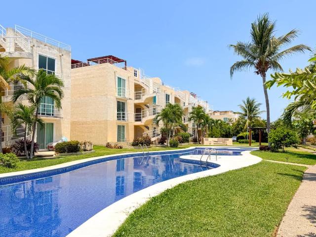 Departamento Fraccionamiento Marina Diamante Sn, La Poza, Acapulco, Guerrero