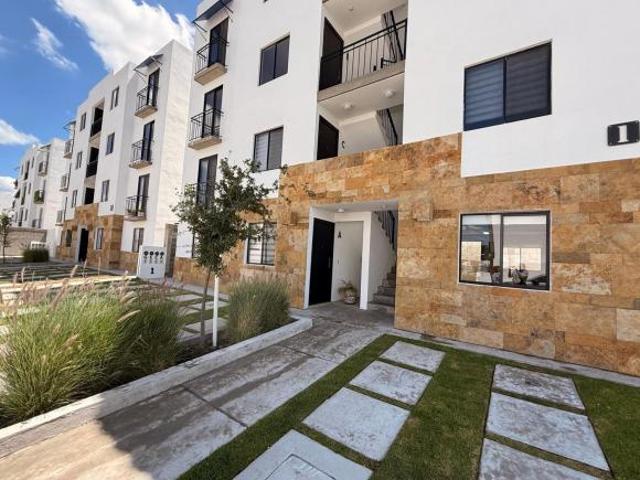 Departamento Nuevo en Venta en Ciudad del Sol, Querétaro