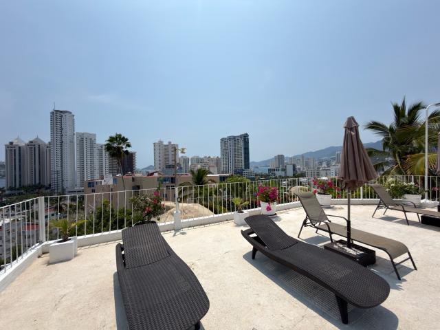 Departamento Fraccionamiento Costa Azul