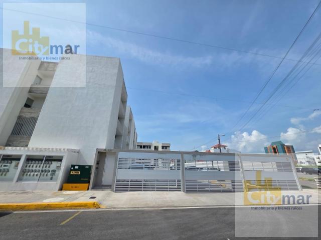 Departamento Fraccionamiento Costa de Oro