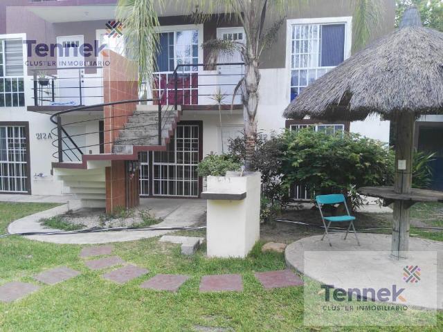 Departamento Fraccionamiento Punta Laguna